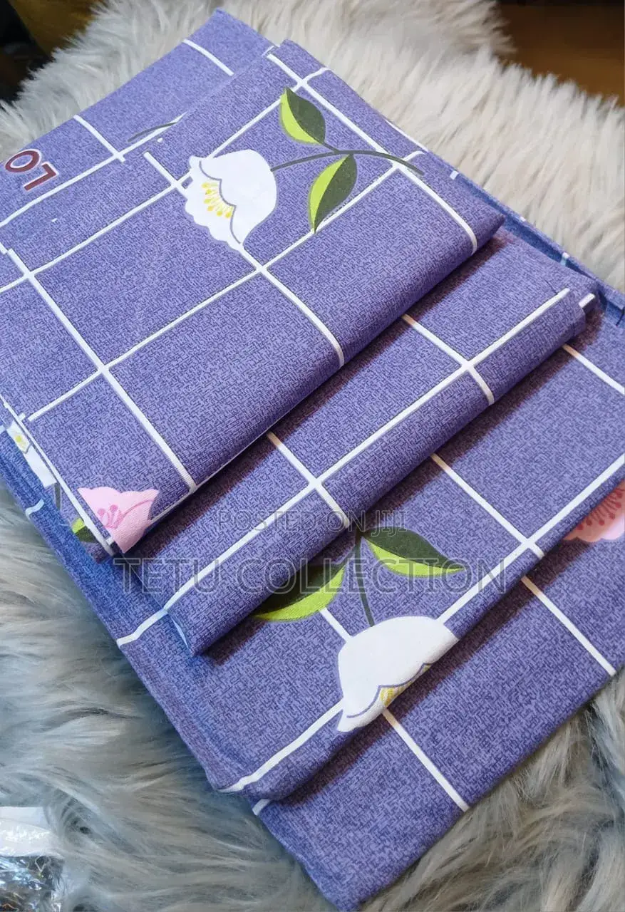 5*6 Pure Cotton Bedsheets