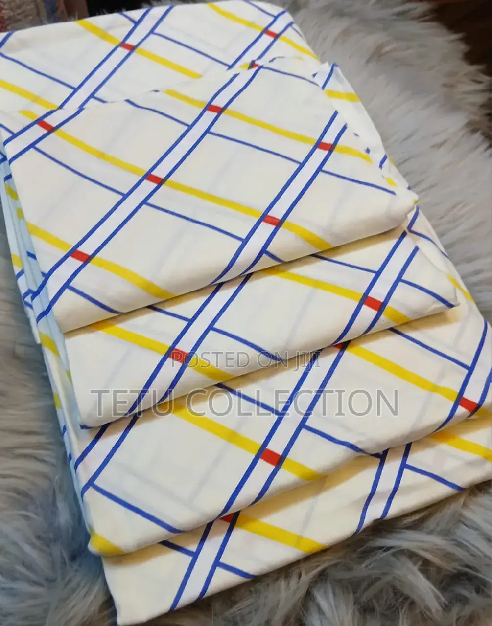5*6 Pure Cotton Bedsheets