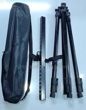 Tripod Stand to Display Canvas Paintings, Menus, or Event Schedules.
