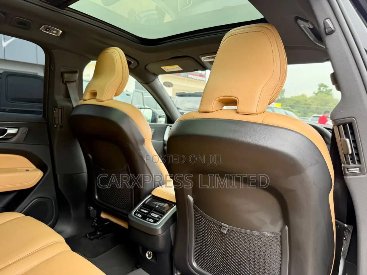Volvo XC60 2019 Black