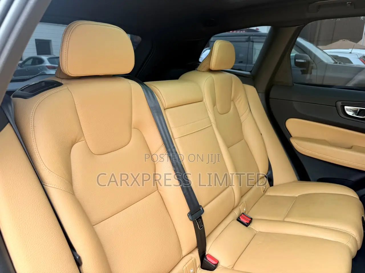 Volvo XC60 2019 Black