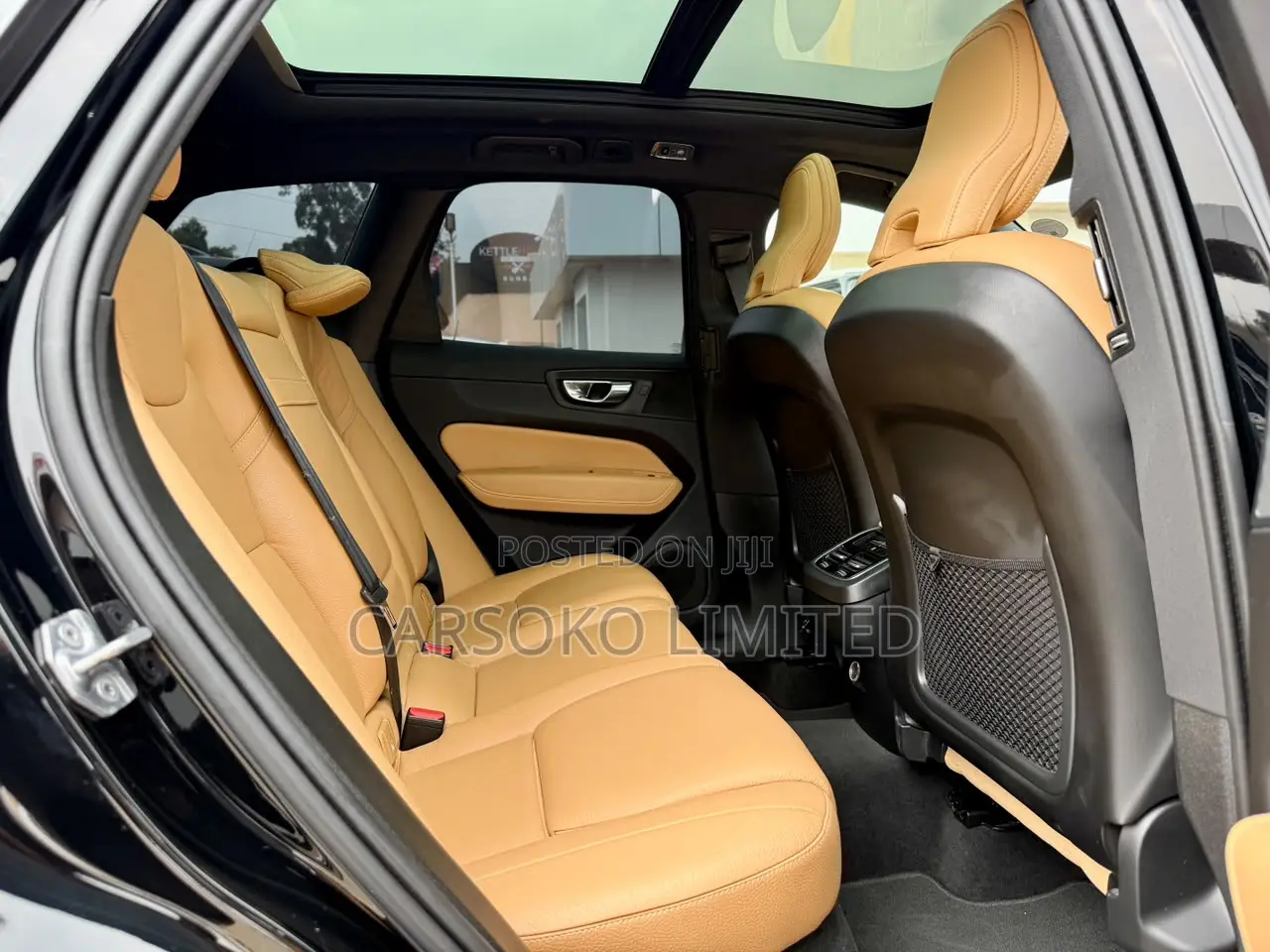 Volvo XC60 2019 Black