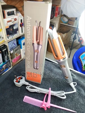 Iron Ceramic Styling