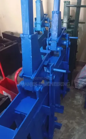 Interlocking Mould