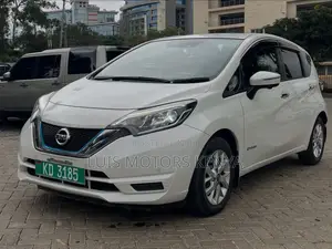 Nissan Note 2019 White