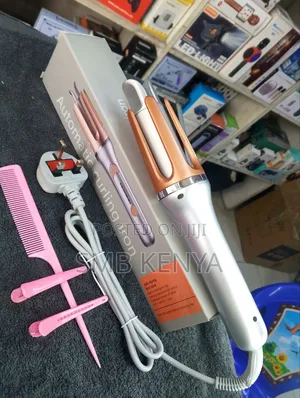 Automatic Curling Iron for Hair