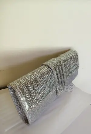 Luxury Rhinestone Clutch