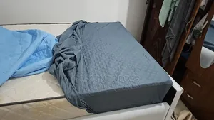 100% Waterproof Quilted Mattress Protector