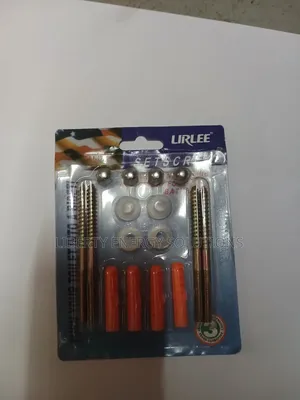 Lirlee Basin Screws Set