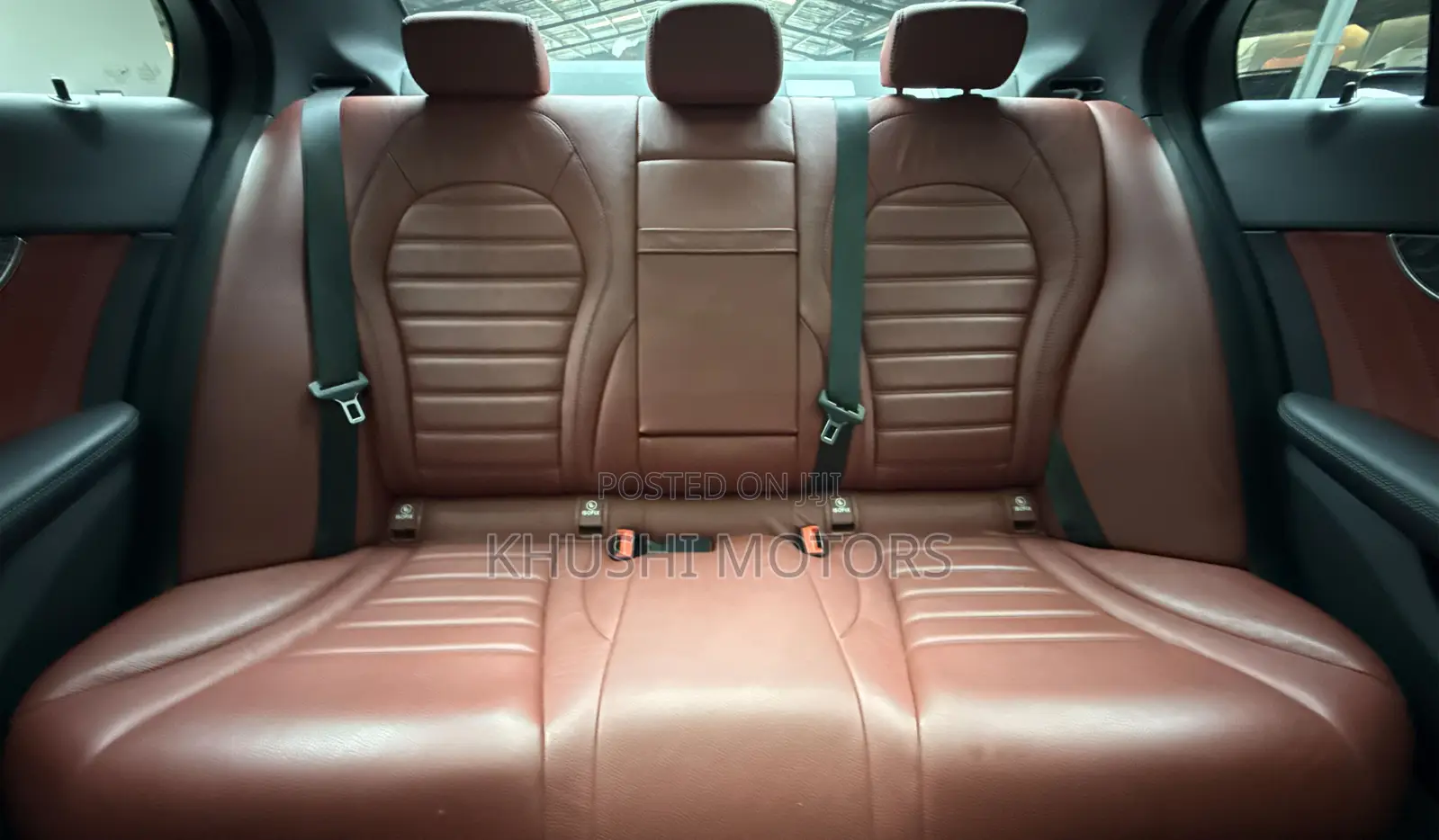 Mercedes-Benz C-Class 2019 Pearl