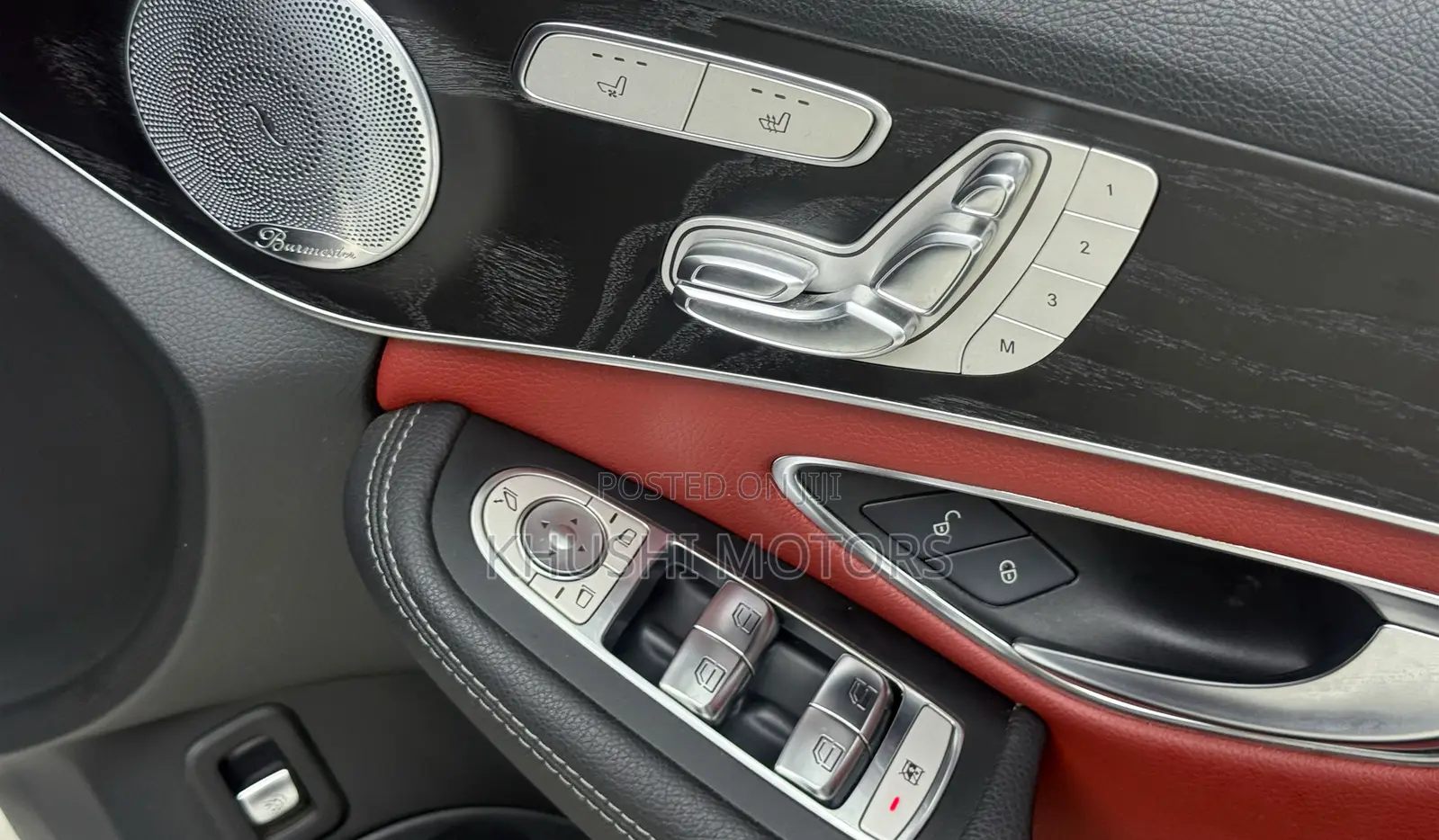 Mercedes-Benz C-Class 2019 Pearl