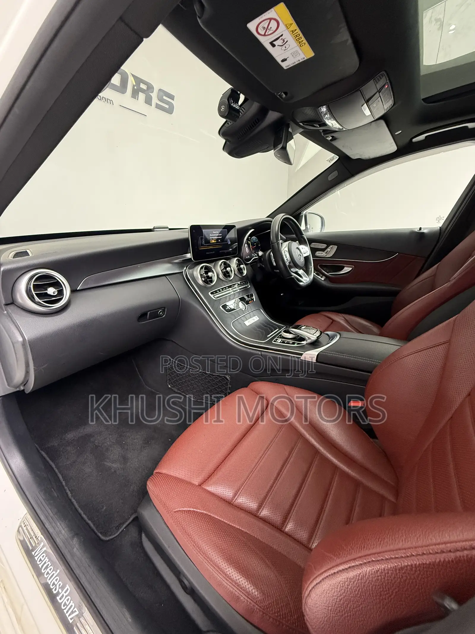 Mercedes-Benz C-Class 2019 Pearl