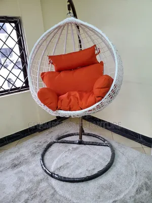 Egg Shaped Swing Chair