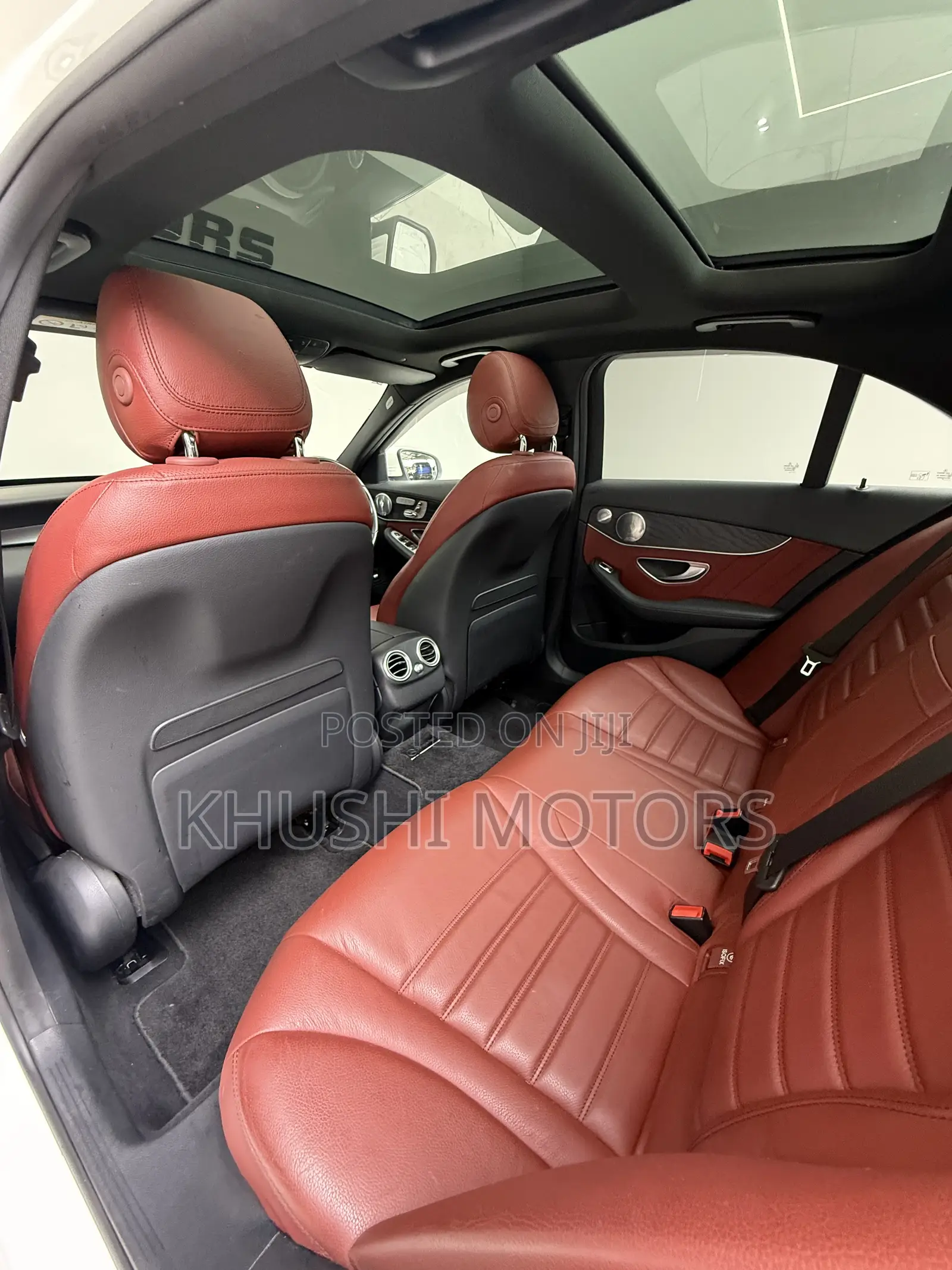 Mercedes-Benz C-Class 2019 Pearl