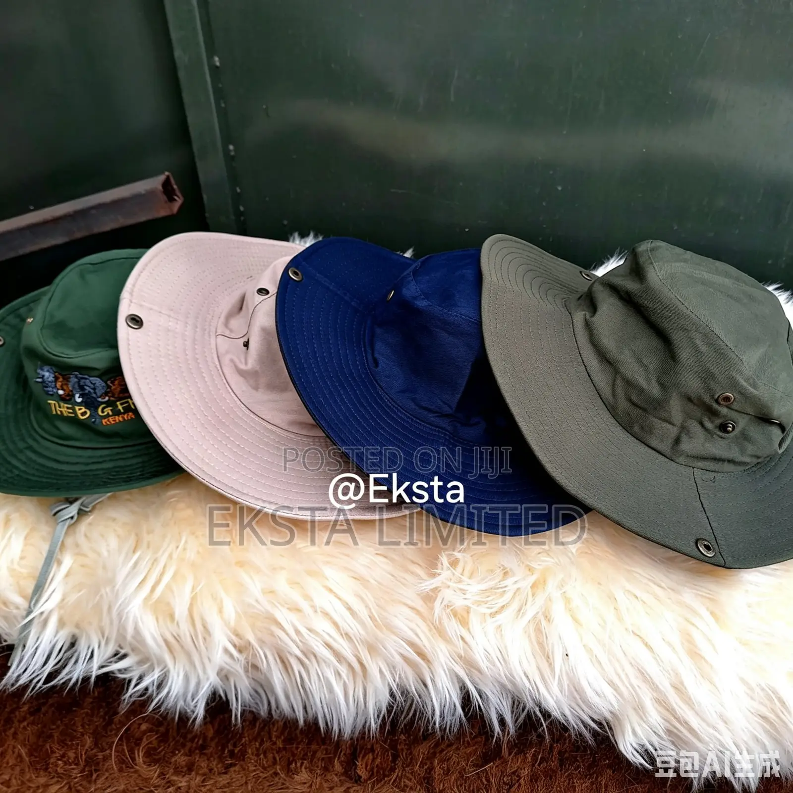 Safari Hat