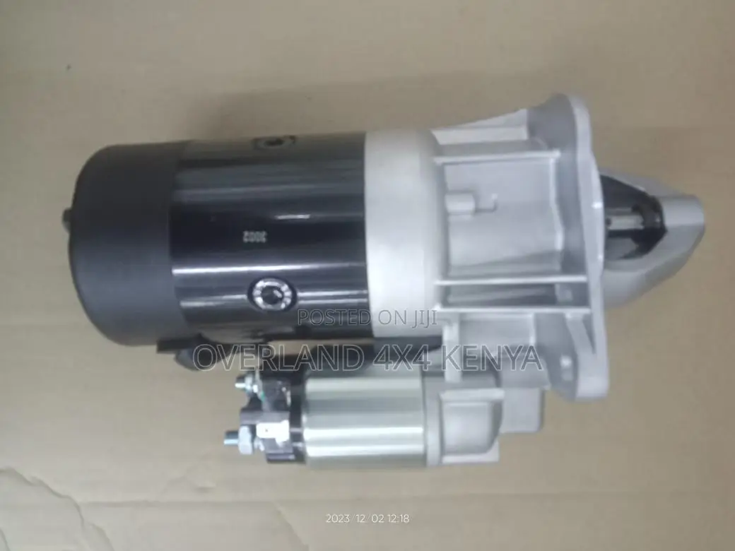 Allmakes Starter Motor -D/D1/RRC