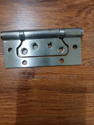 Aluminium Accesories