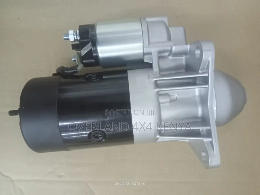 Allmakes Starter Motor -D/D1/RRC