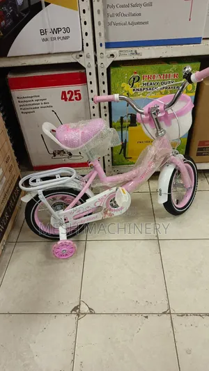 Quality Lady Bird Bike 12inch