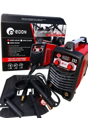 Edon Arc 400s Welding Machine/ Heavy Duty Welding Machine