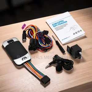 Professional GPS Vehicle Tracker TK303 With Route History