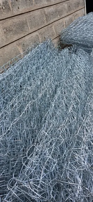 Galvanised Gabion Boxes