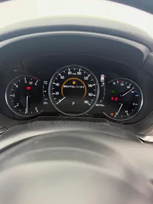 Mazda Atenza 2019 Brown