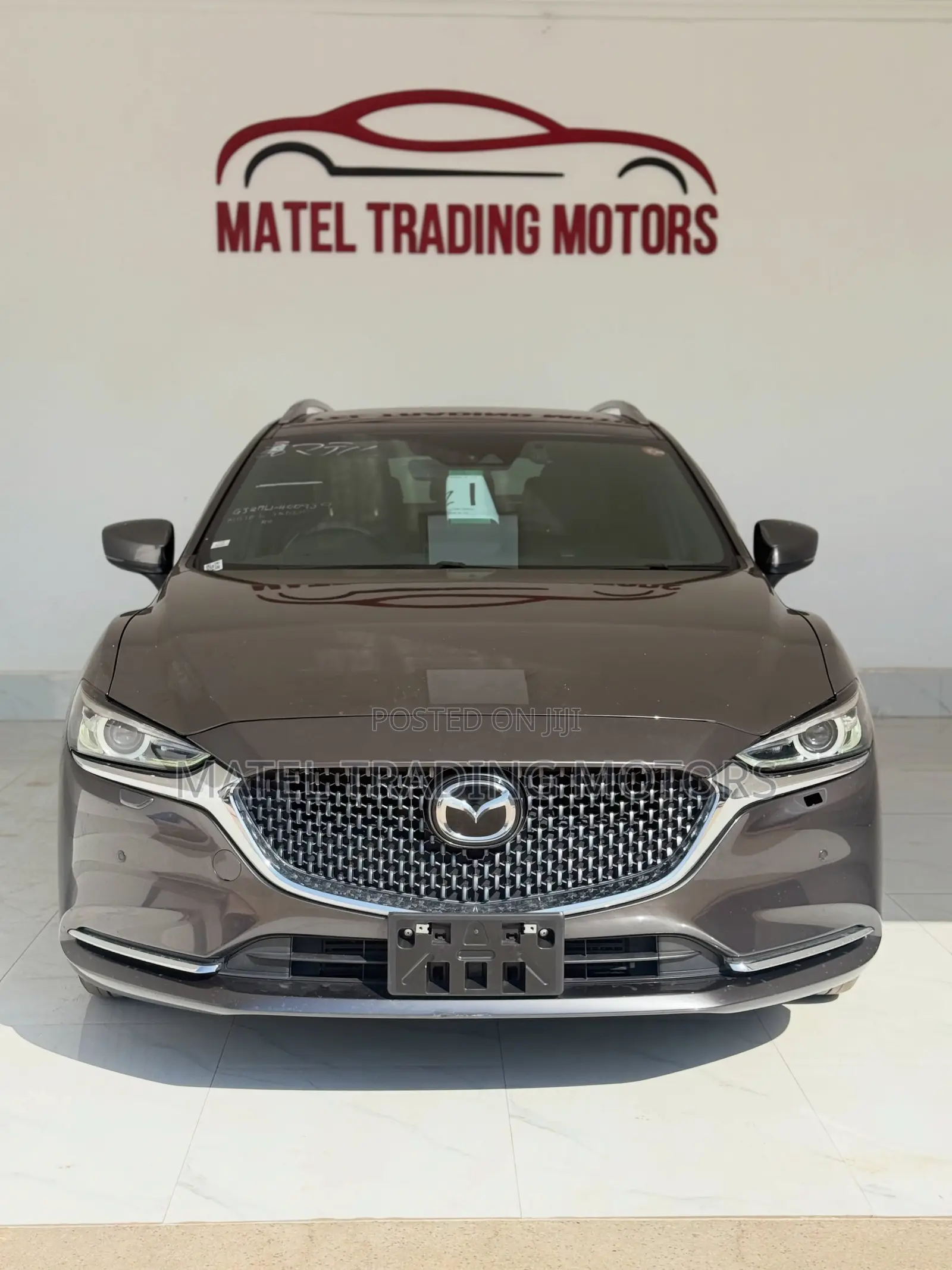 Mazda Atenza 2019 Brown