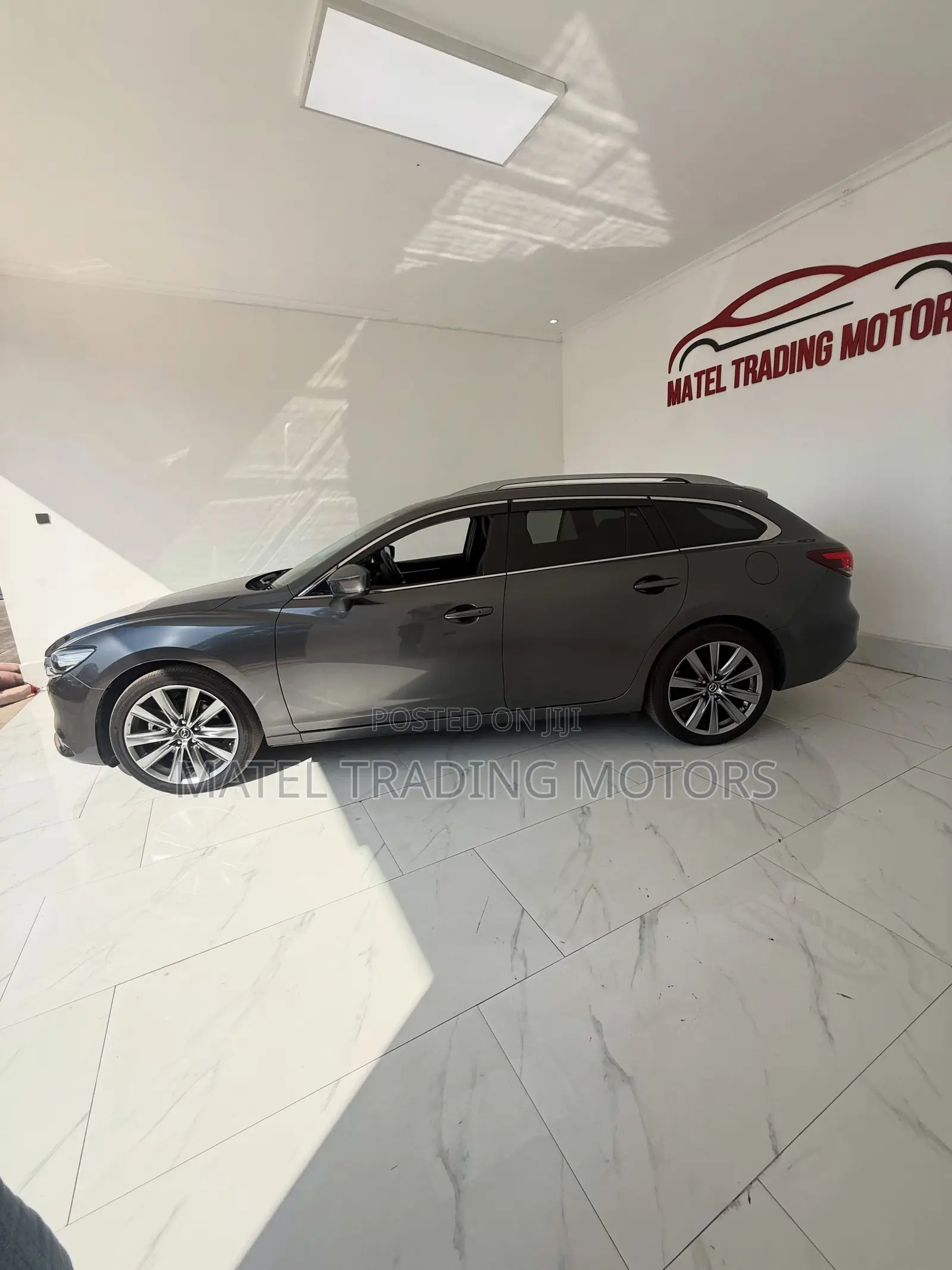 Mazda Atenza 2019 Brown