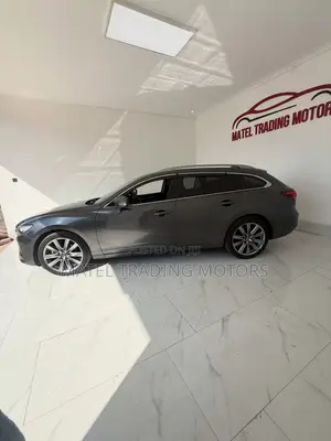 Mazda Atenza 2019 Brown