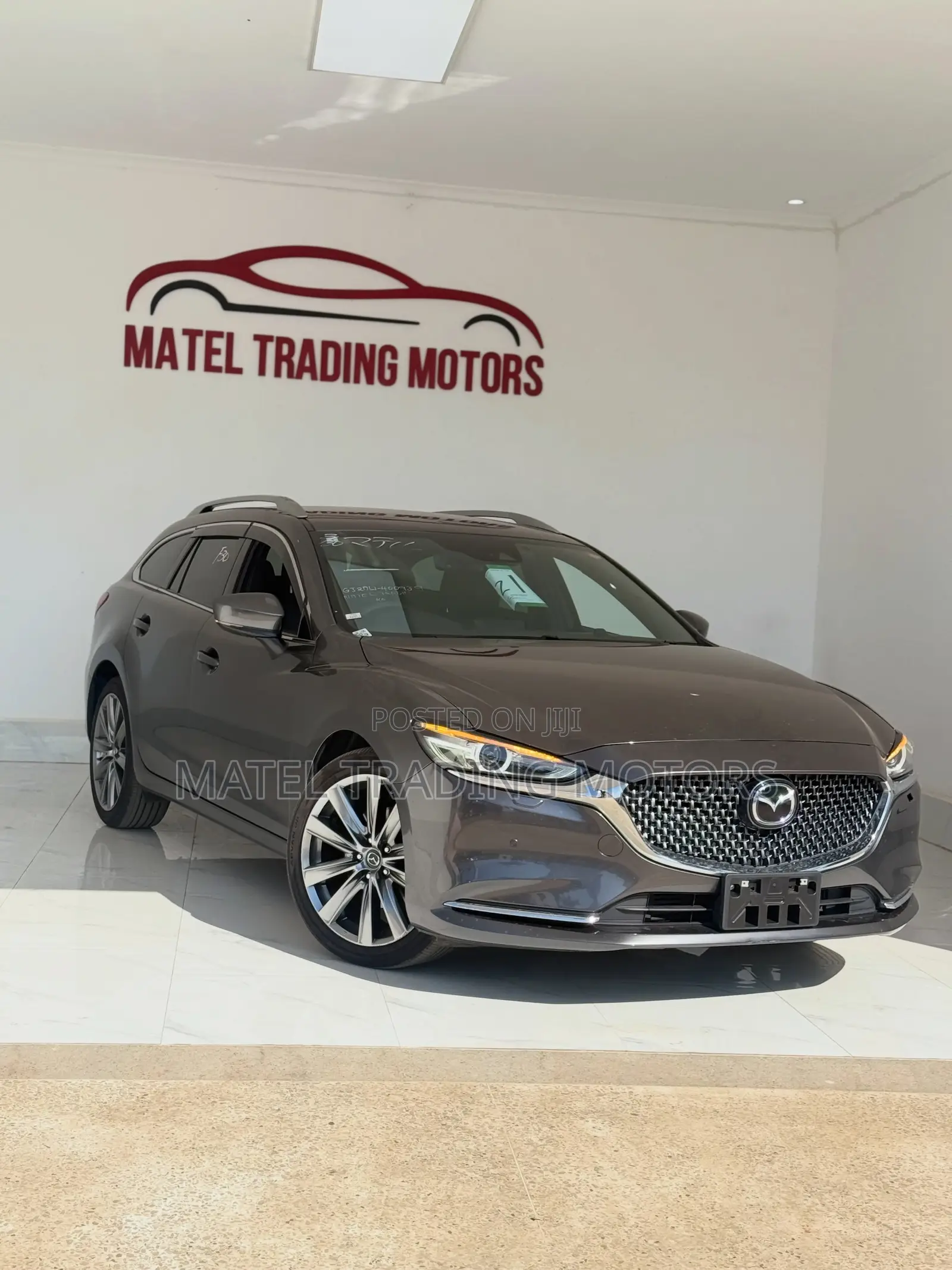 Mazda Atenza 2019 Brown