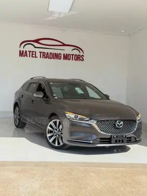 Mazda Atenza 2019 Brown