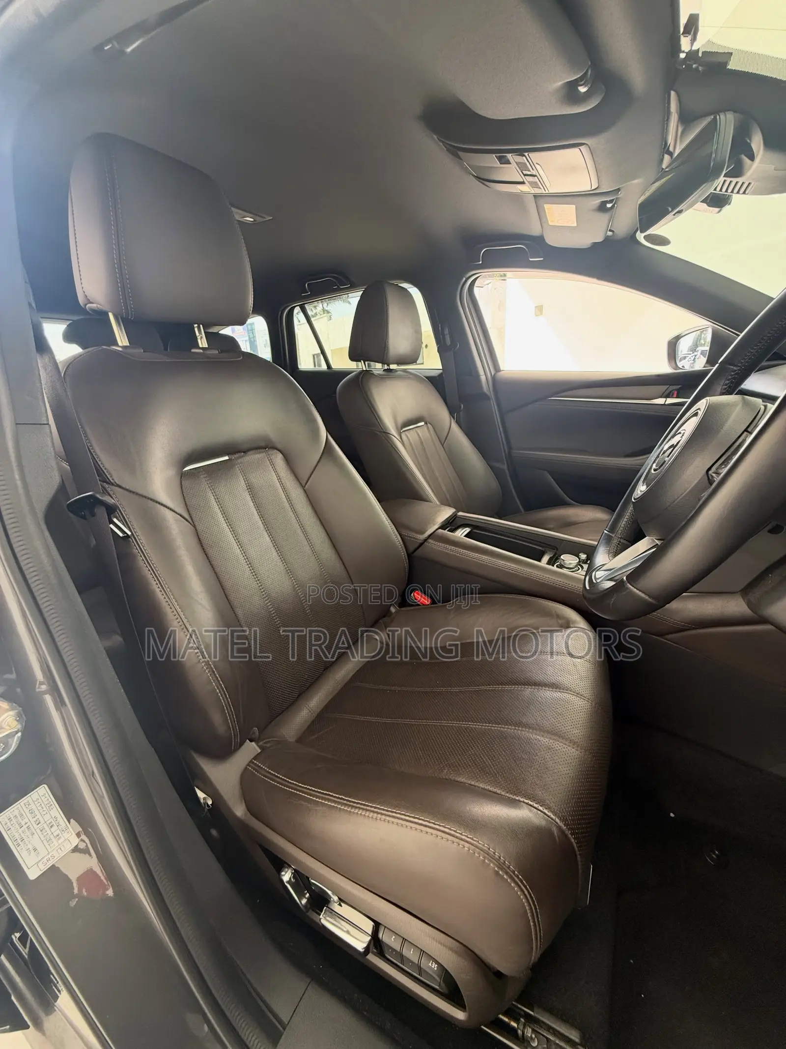Mazda Atenza 2019 Brown