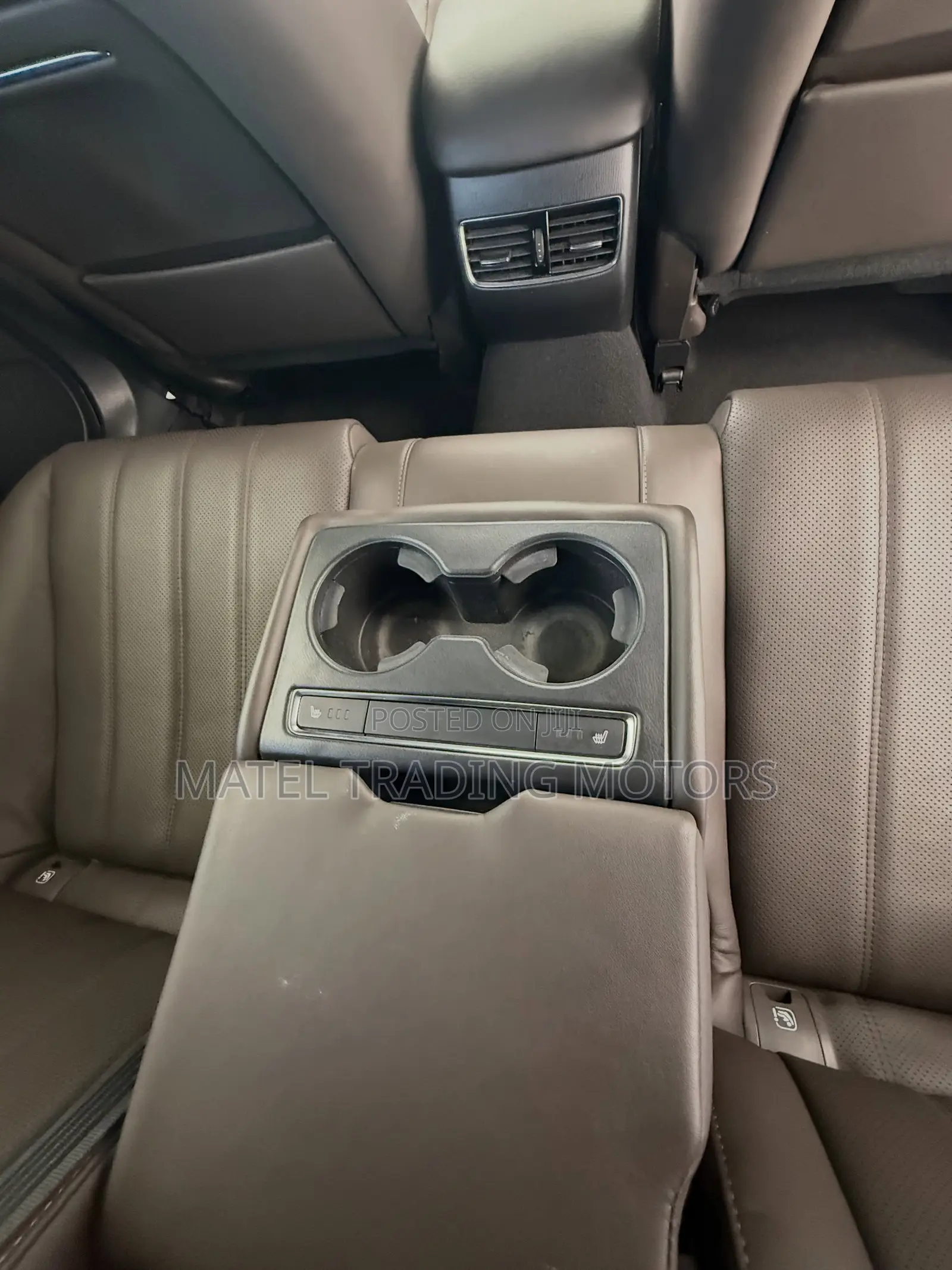 Mazda Atenza 2019 Brown