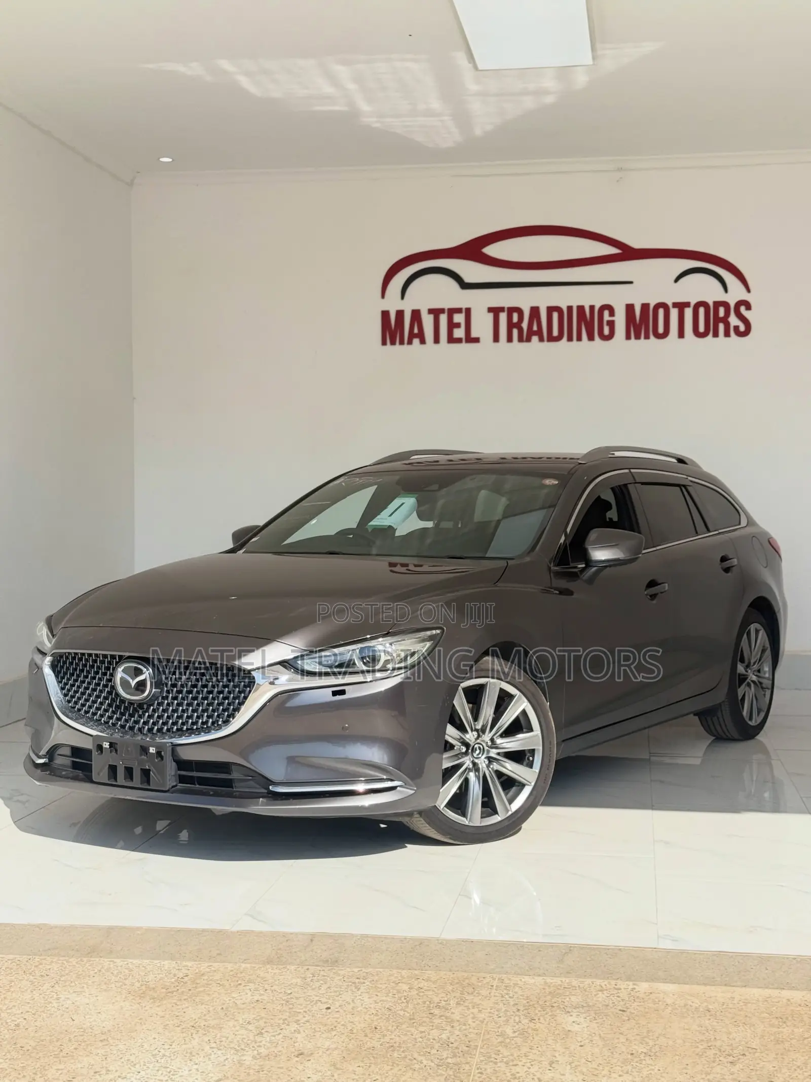 Mazda Atenza 2019 Brown