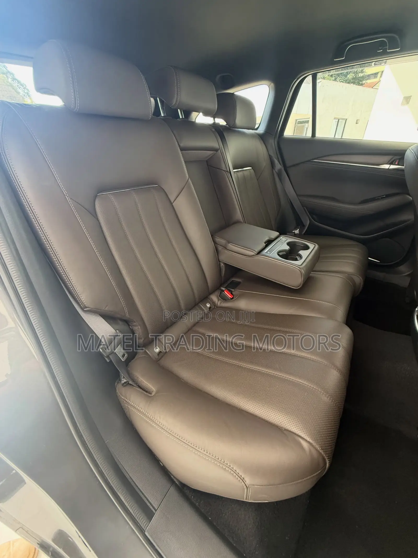 Mazda Atenza 2019 Brown
