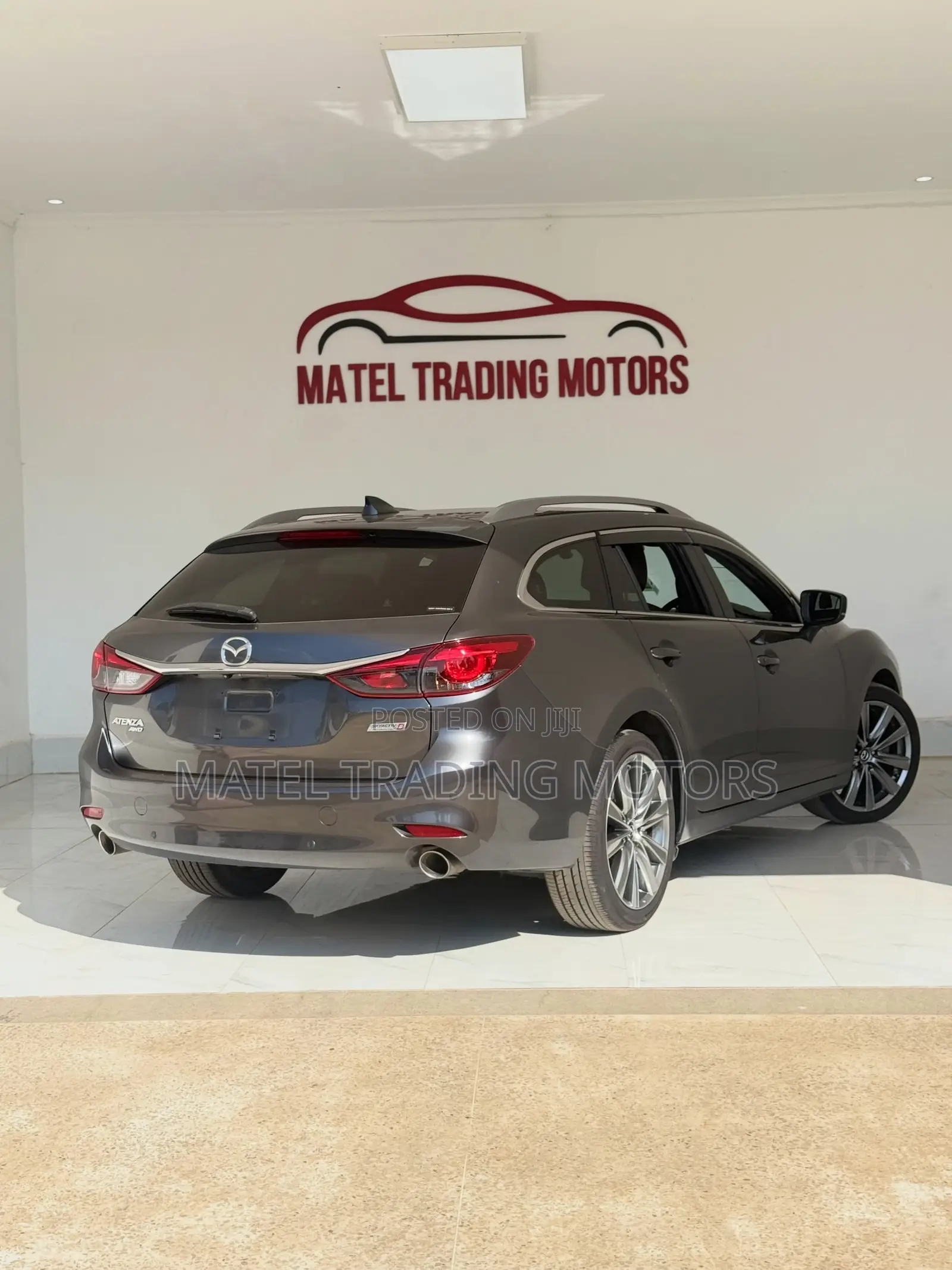 Mazda Atenza 2019 Brown