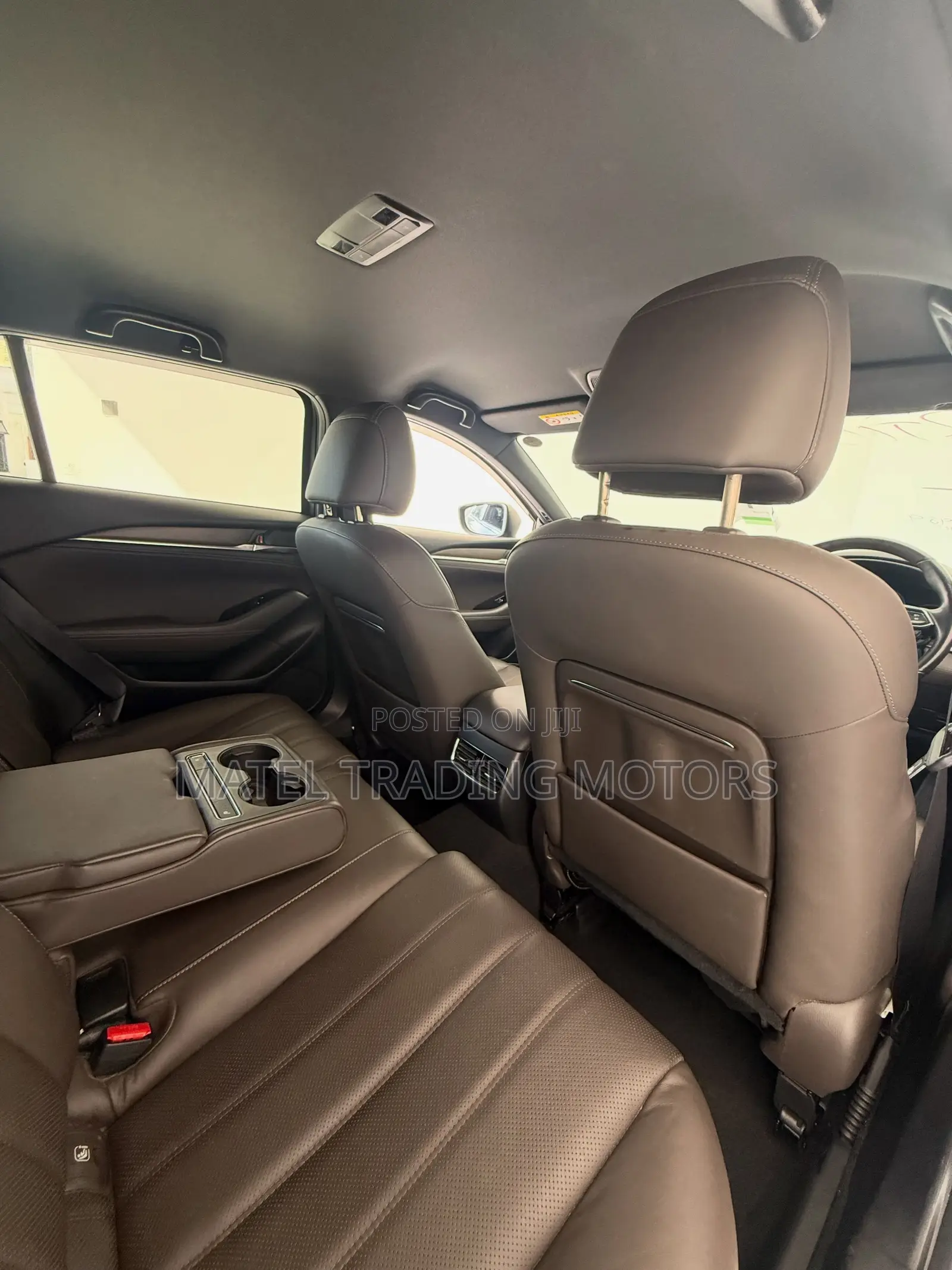 Mazda Atenza 2019 Brown