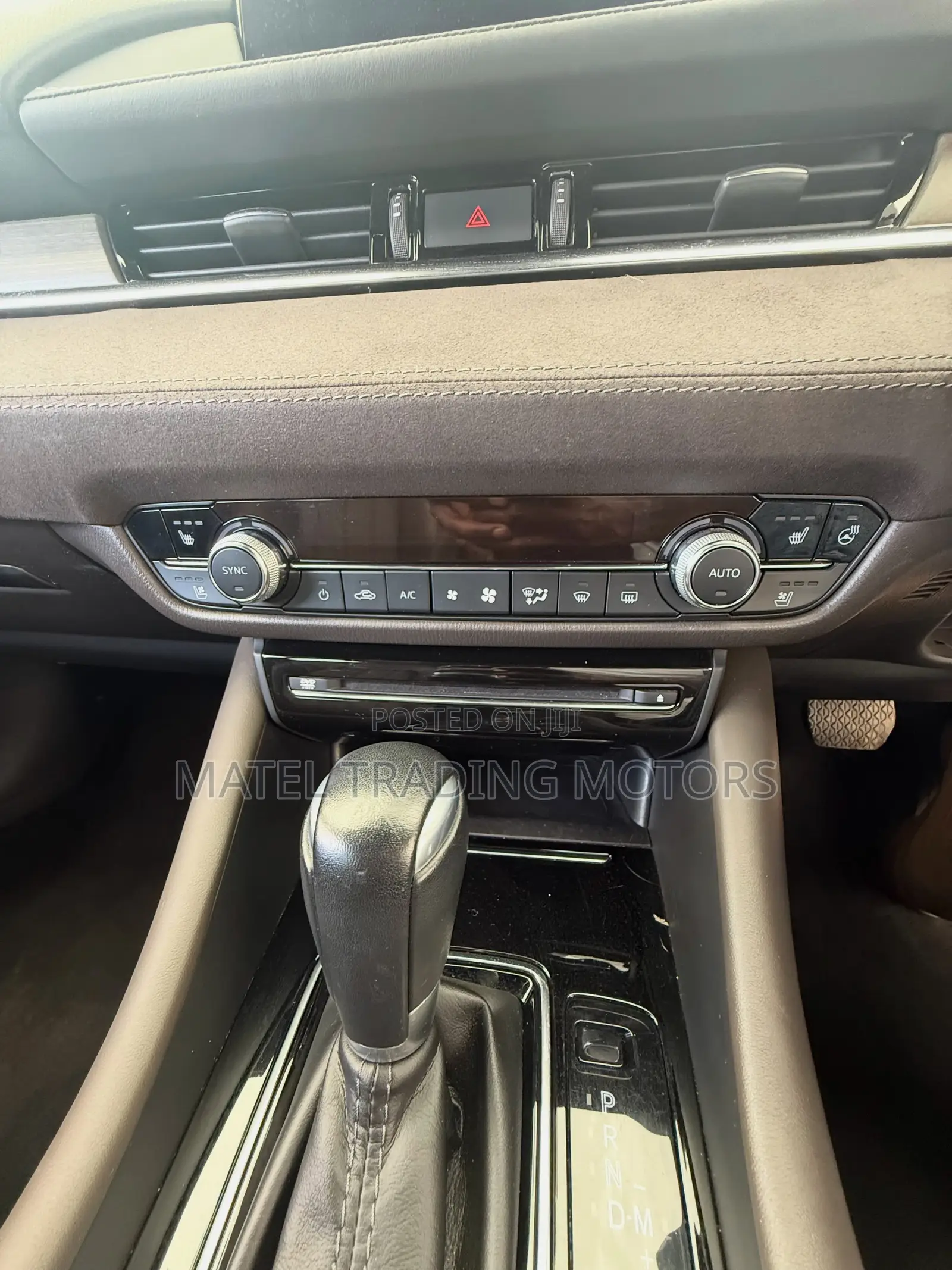 Mazda Atenza 2019 Brown