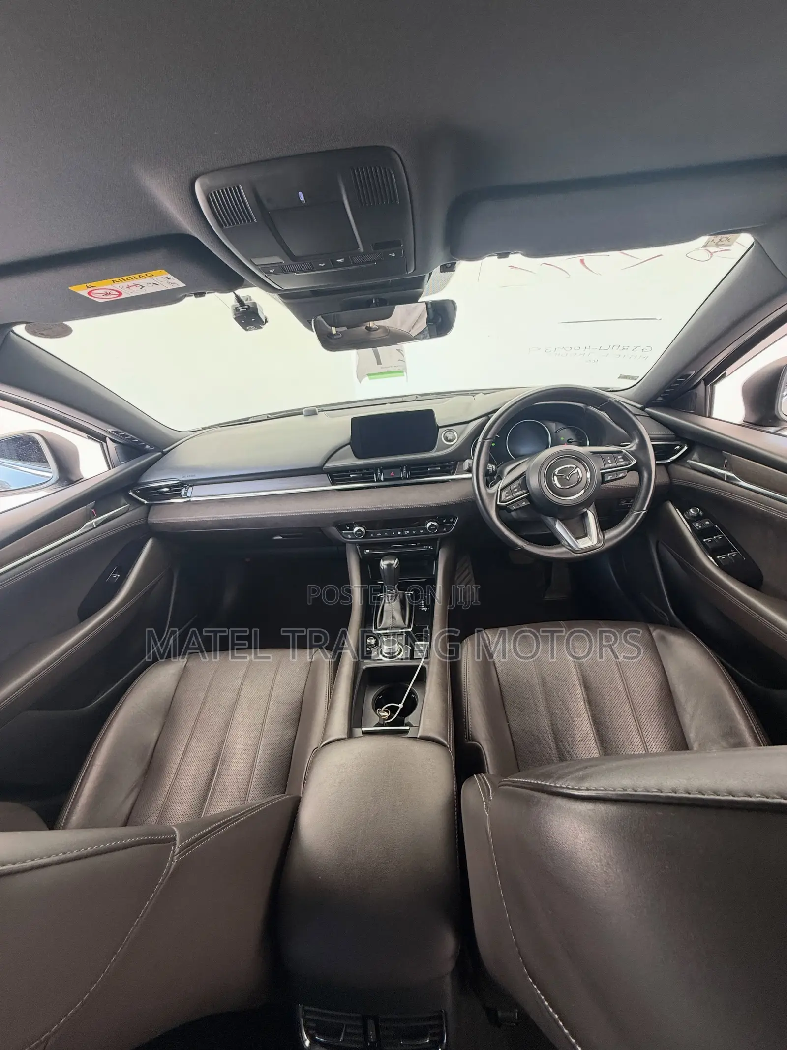 Mazda Atenza 2019 Brown