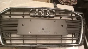 Audi A3 2018 Grill and Fog Covers Set