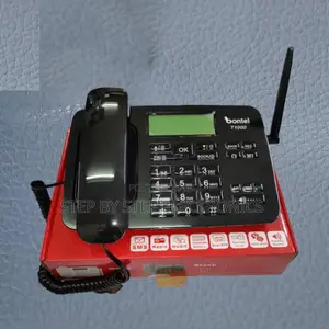 Bontel GSM Fixed Wireless Phone Portable Rechargeable Desktop