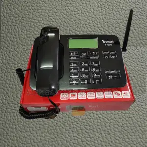 Bontel GSM Wireless Desktop Phone 2.5 Hours Talk Time
