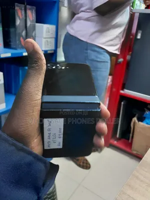 Motorola Edge 2025 256 GB Black