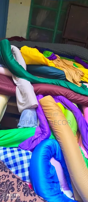 Stretcher Decor Drapery Curtains