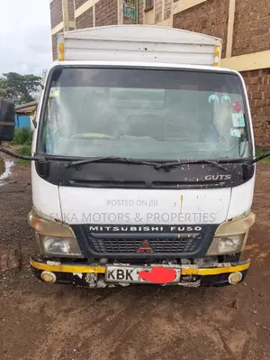 Mitsubishi Canter 4M40 Engine for Sale
