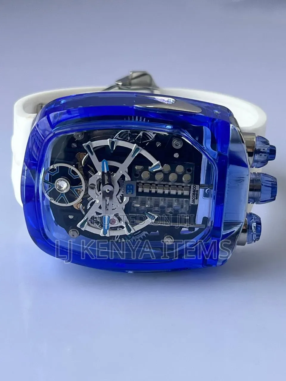 Mechanical Jacob and Co for Mens