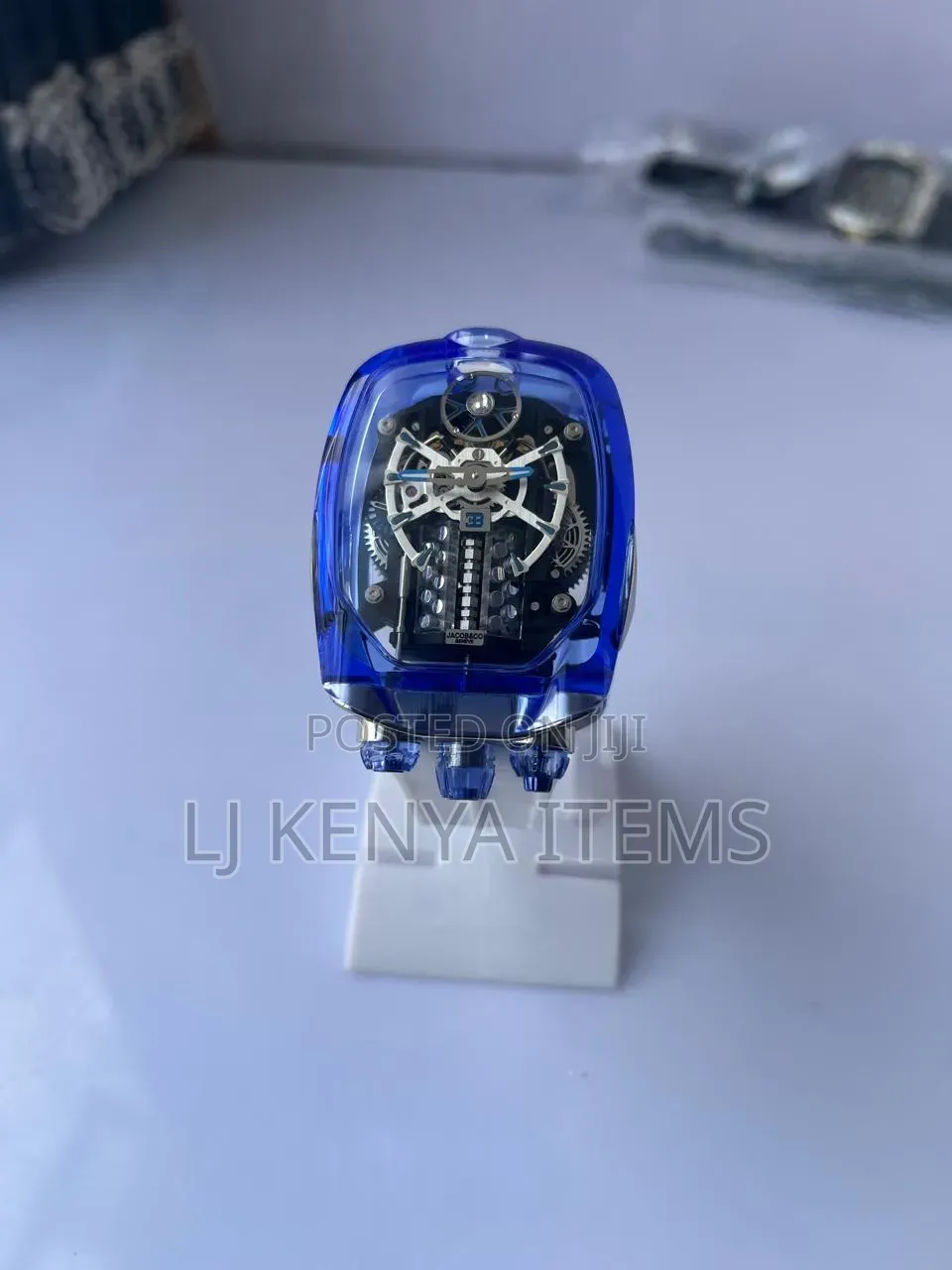 Mechanical Jacob and Co for Mens