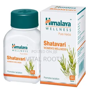 Himalaya Shatavari