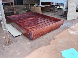 5x6 Floating Bed